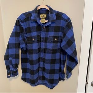 Warm and Thick Flannel